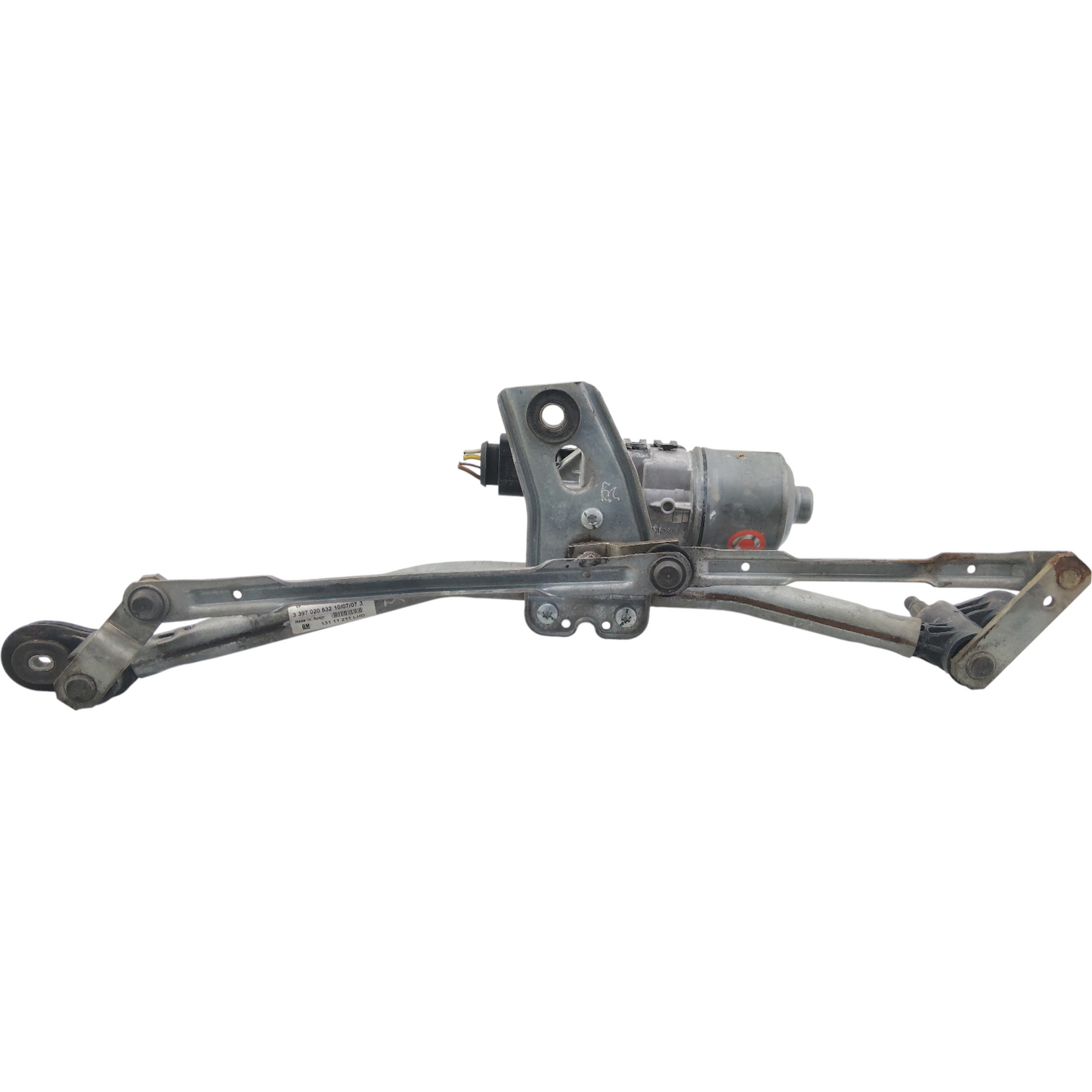 Motorino Meccanismo Tandem Tergicristallo OPEL ASTRA H