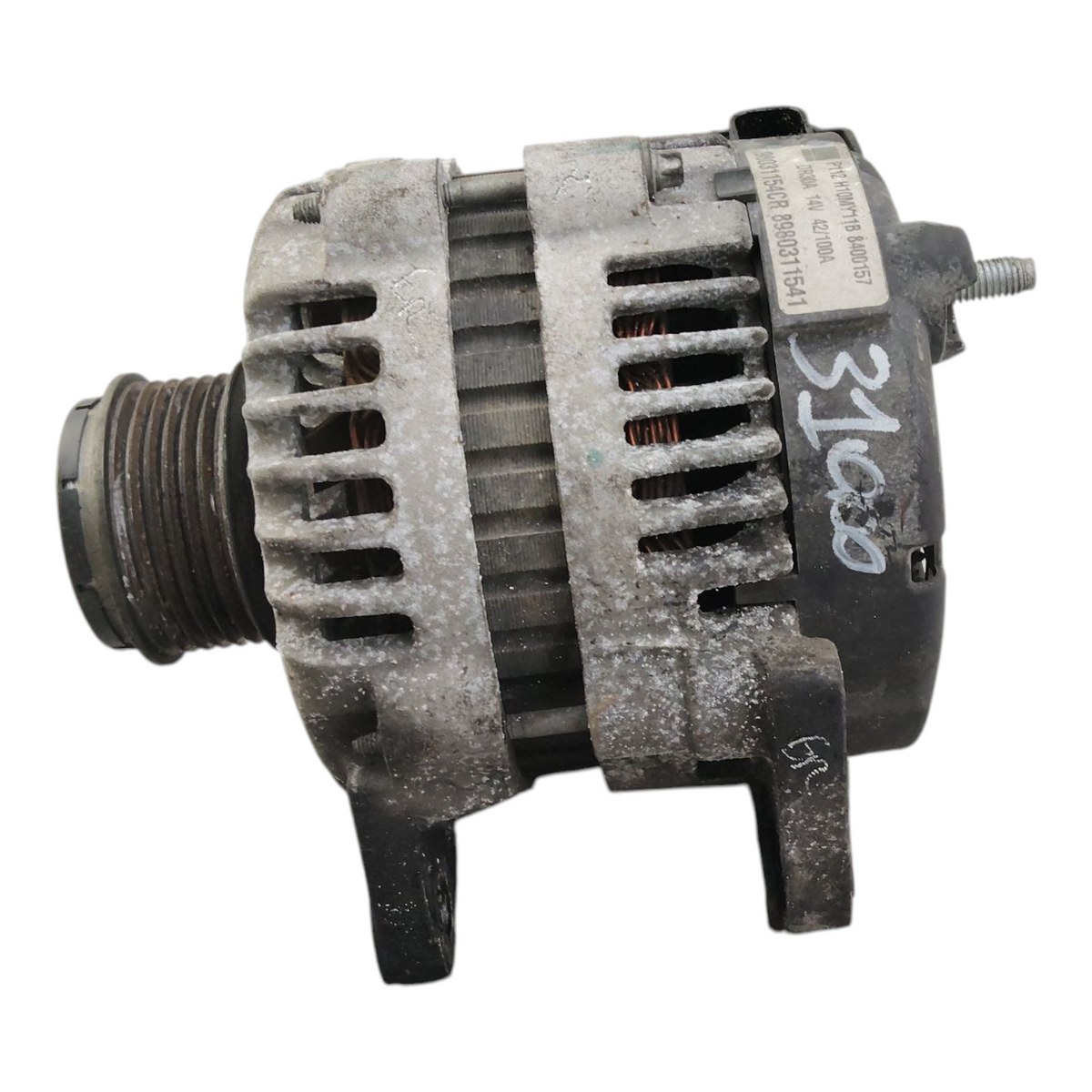 Alternatore OPEL MERIVA B/ASTRA H/MERIVA A 1.7 Diesel