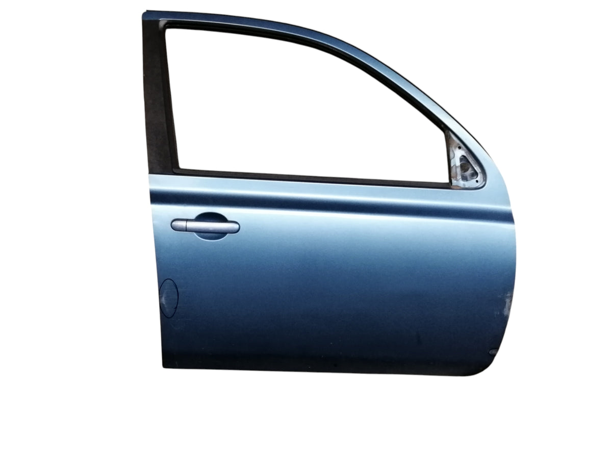 Porta Portiera Anteriore Destro NISSAN MICRA 3 Serie 5 Porte