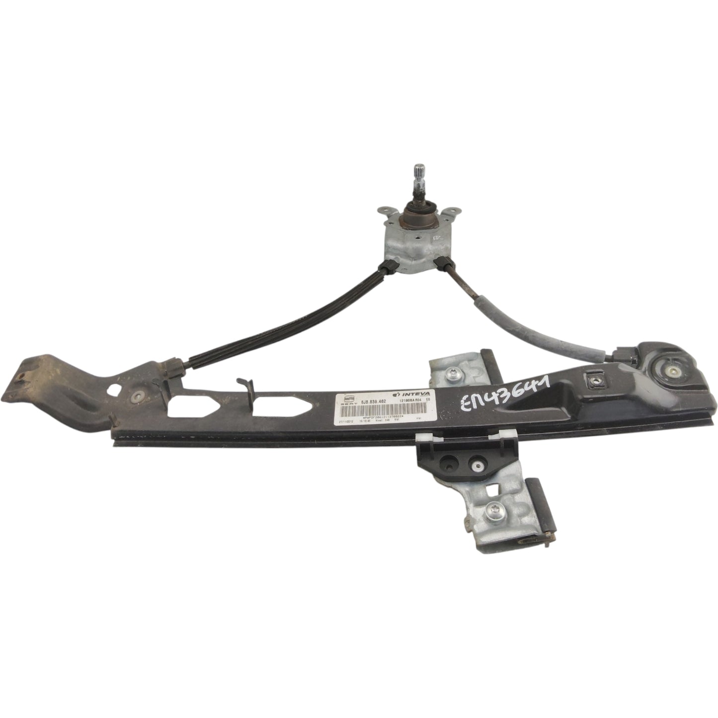 Alzacristallo Alzavetro Posteriore Destro SEAT IBIZA ST 6J8 SW