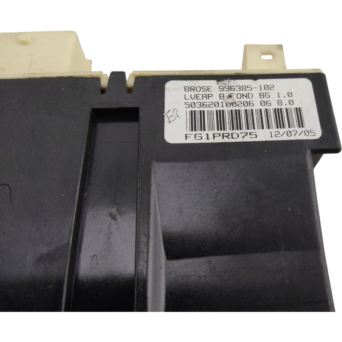 Motorino Alzacristallo Anteriore Sinistro PEUGEOT 307 2 Serie 5 Porte