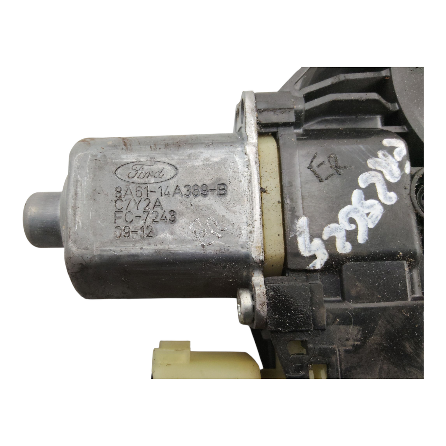 Motorino Alzacristallo Porta Anteriore Sinistro FORD FIESTA 6 Serie
