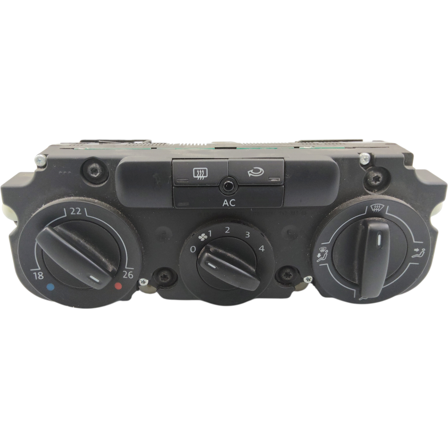 Modulo Comando Clima VOLKSWAGEN GOLF 5 Serie/GOLF PLUS 1 Serie
