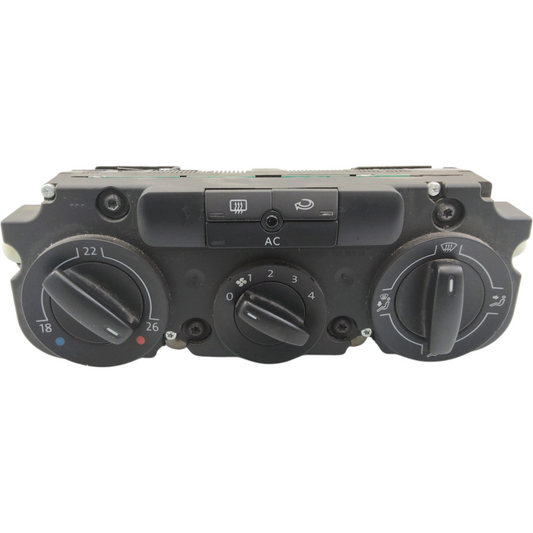 Modulo Comando Clima VOLKSWAGEN GOLF 5 Serie/GOLF PLUS 1 Serie
