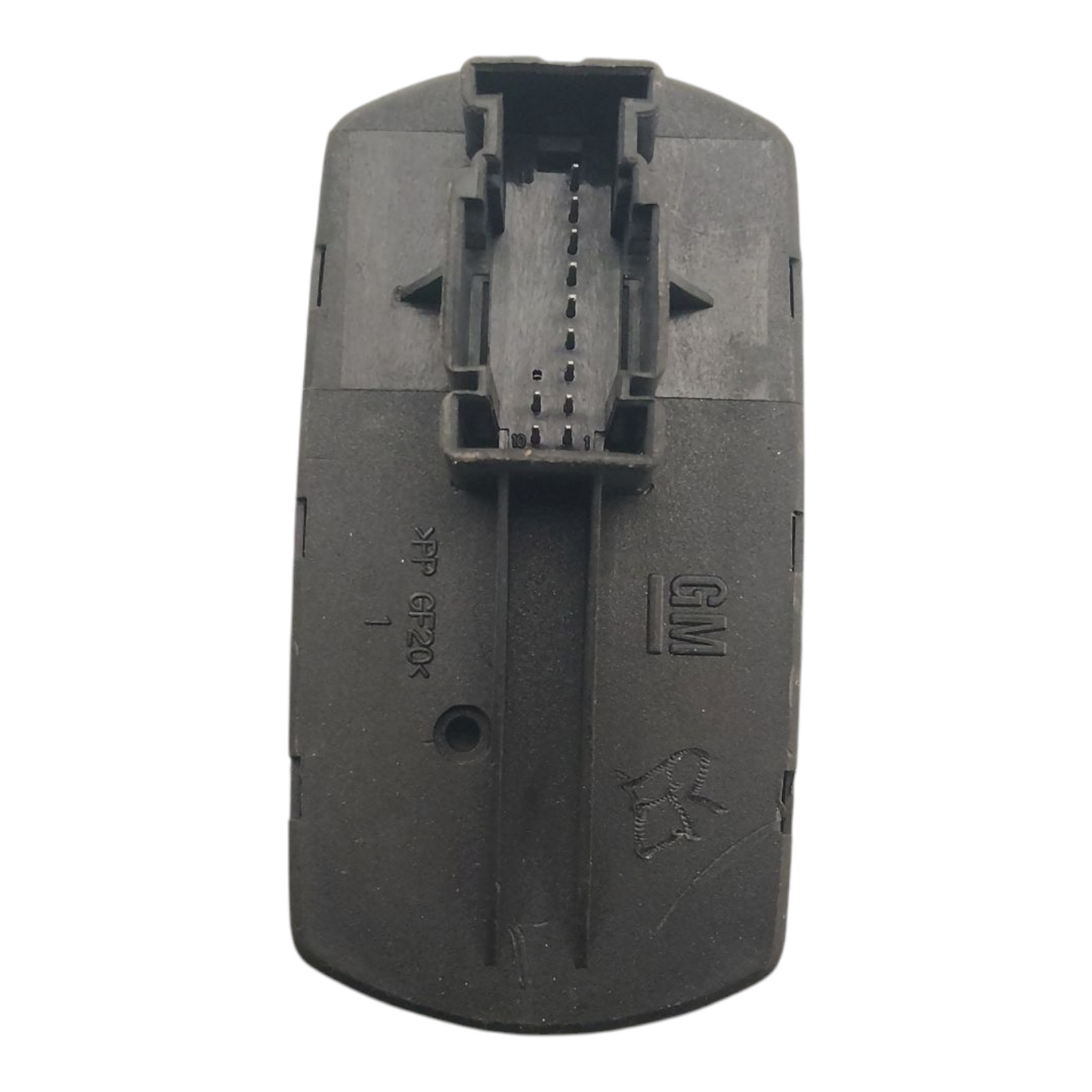 Interruttore Alzacristalli Alzavetro Anteriore Sinistro OPEL CORSA D