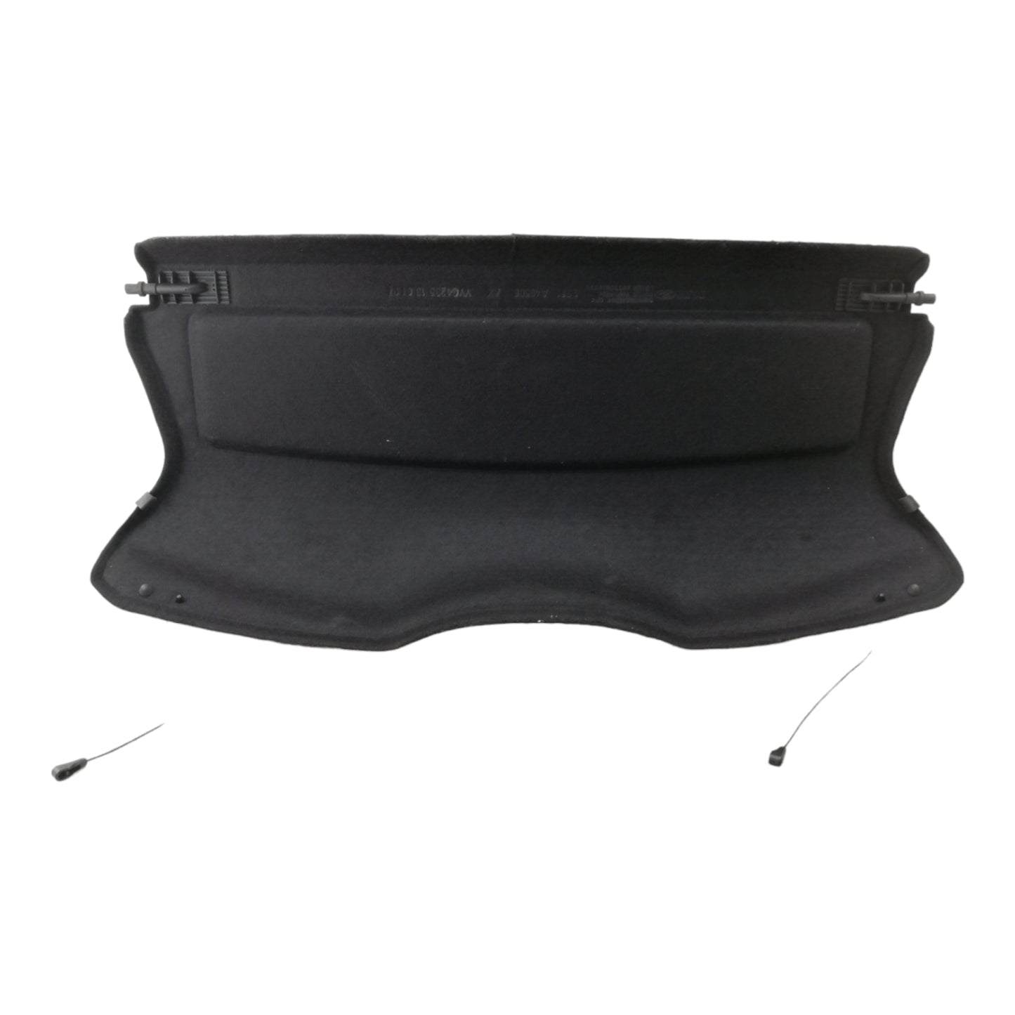 Cappelliera Ripiano Copertura Vano Bagagli FORD FIESTA 5 Serie 5 Porte