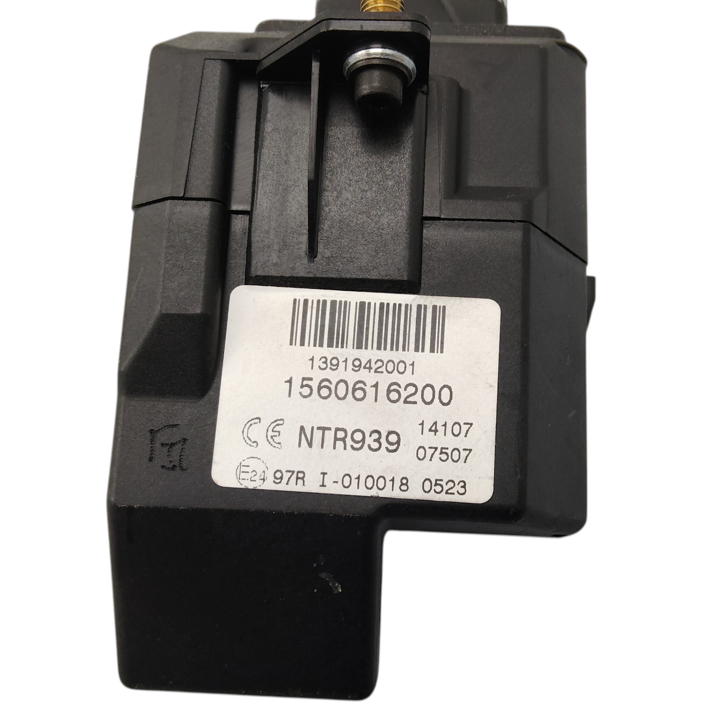 Blocchetto Avviamento ALFA ROMEO 159 Benzina Diesel