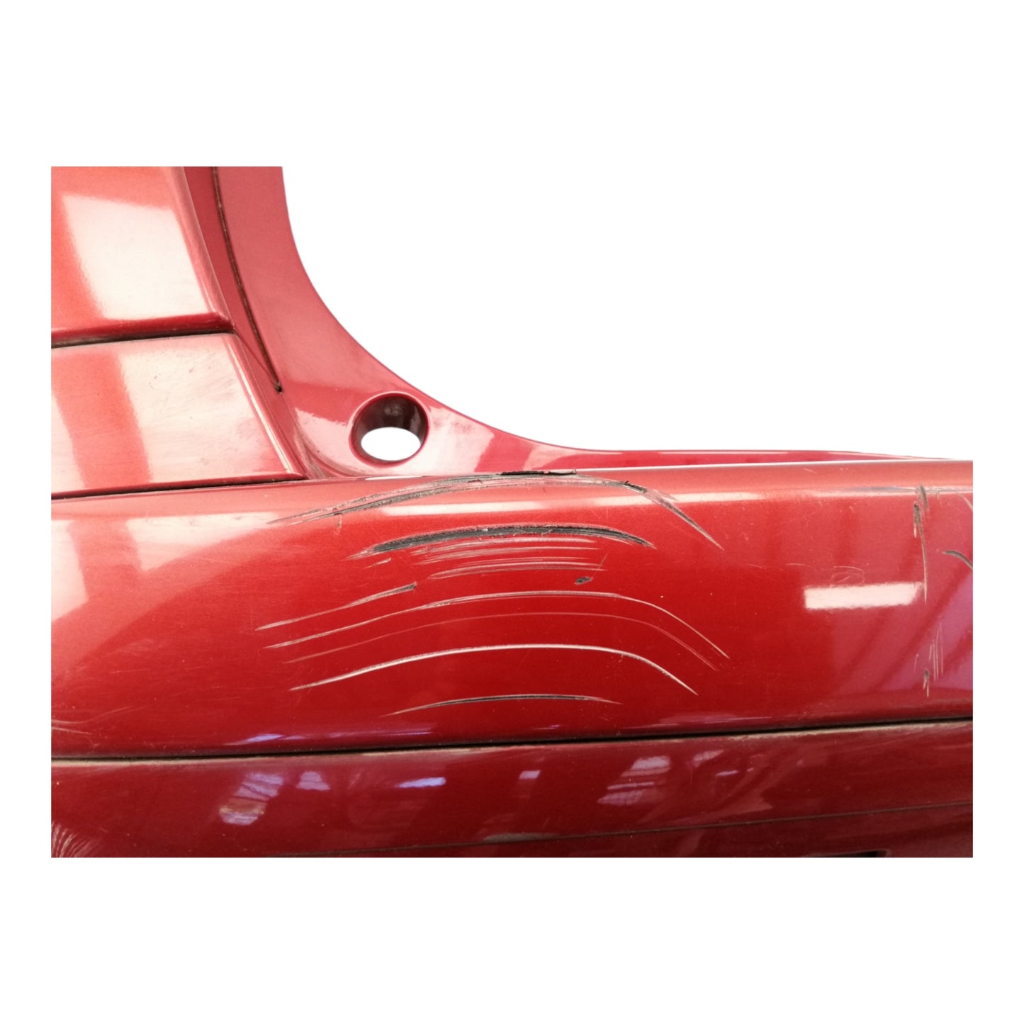 Paraurti Posteriore CITROEN C4 PICASSO 1 Serie