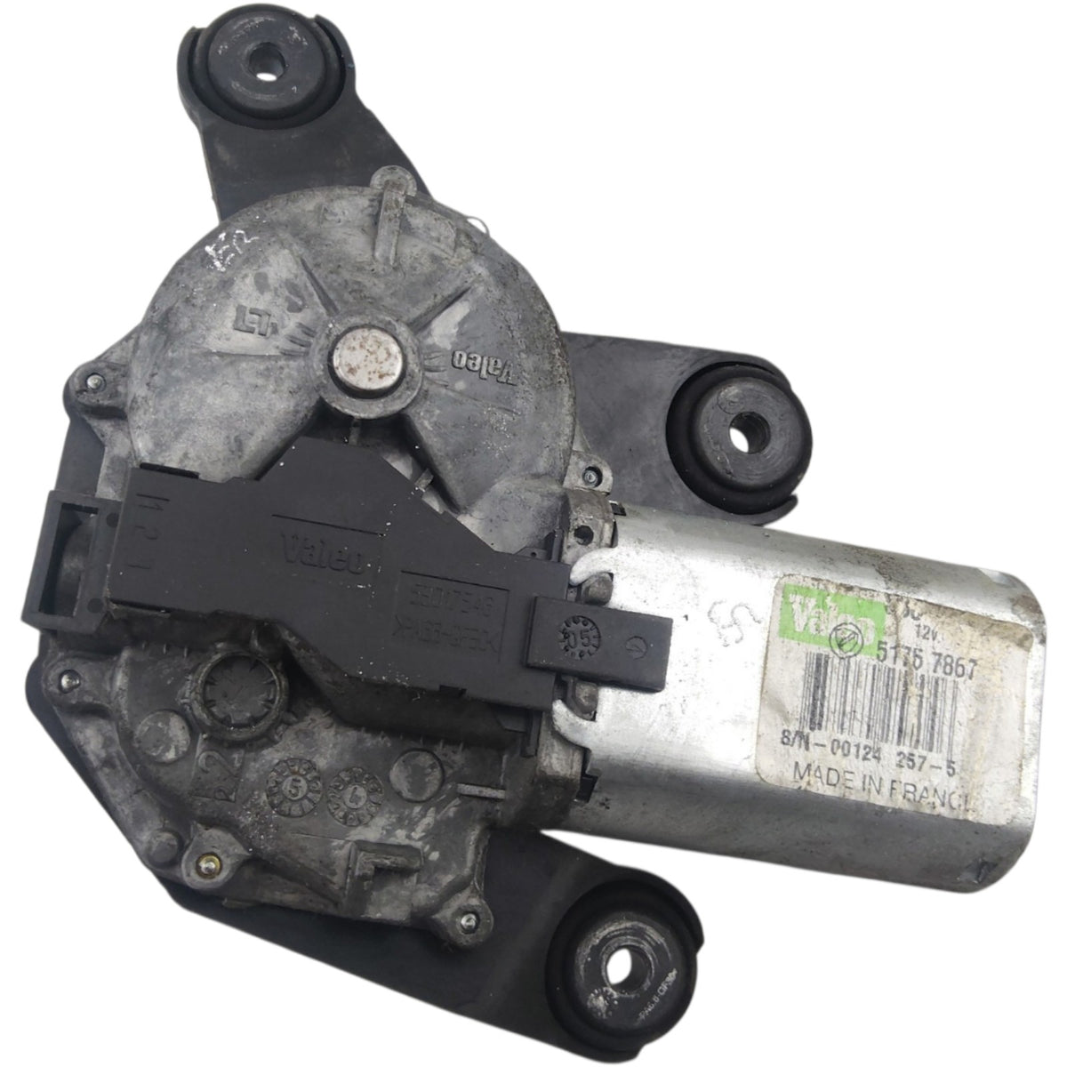 Motorino Tergilunotto FIAT GRANDE PUNTO/PUNTO 3 Serie/PUNTO EVO