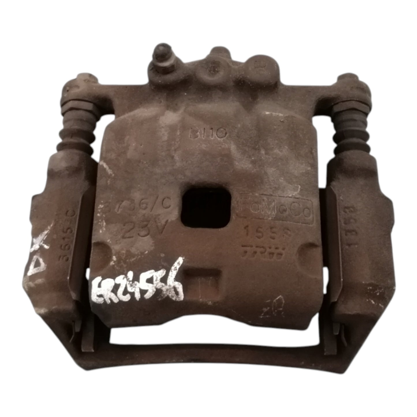 Pinza Freno Anteriore Destro FORD FIESTA 6 Serie Benzina GPL Diesel