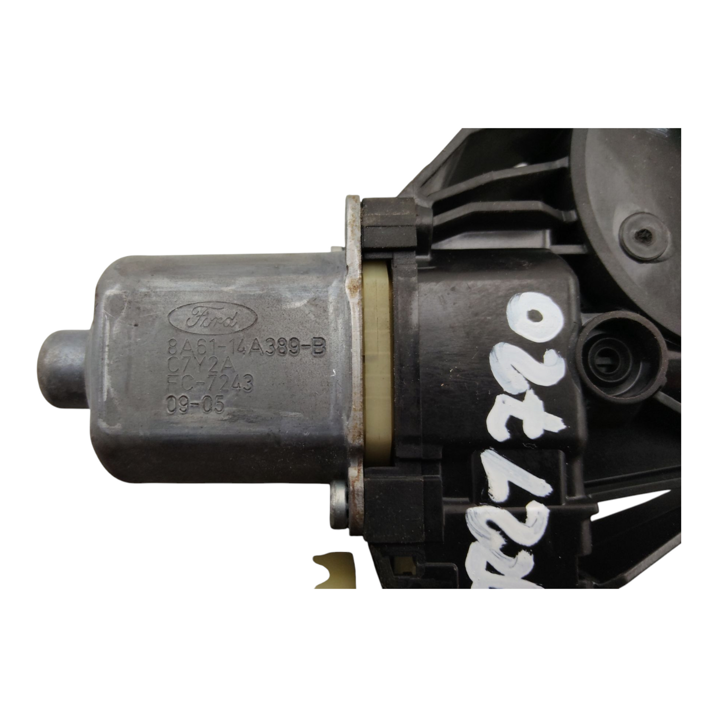 Motorino Alzacristallo Porta Anteriore Sinistro FORD FIESTA 6 Serie