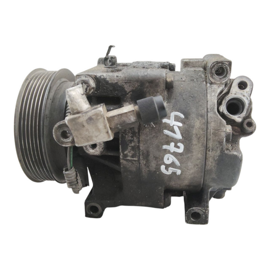Compressore Aria Condizionata Ac FIAT PUNTO 2 Serie/BARCHETTA 1.8 1.9