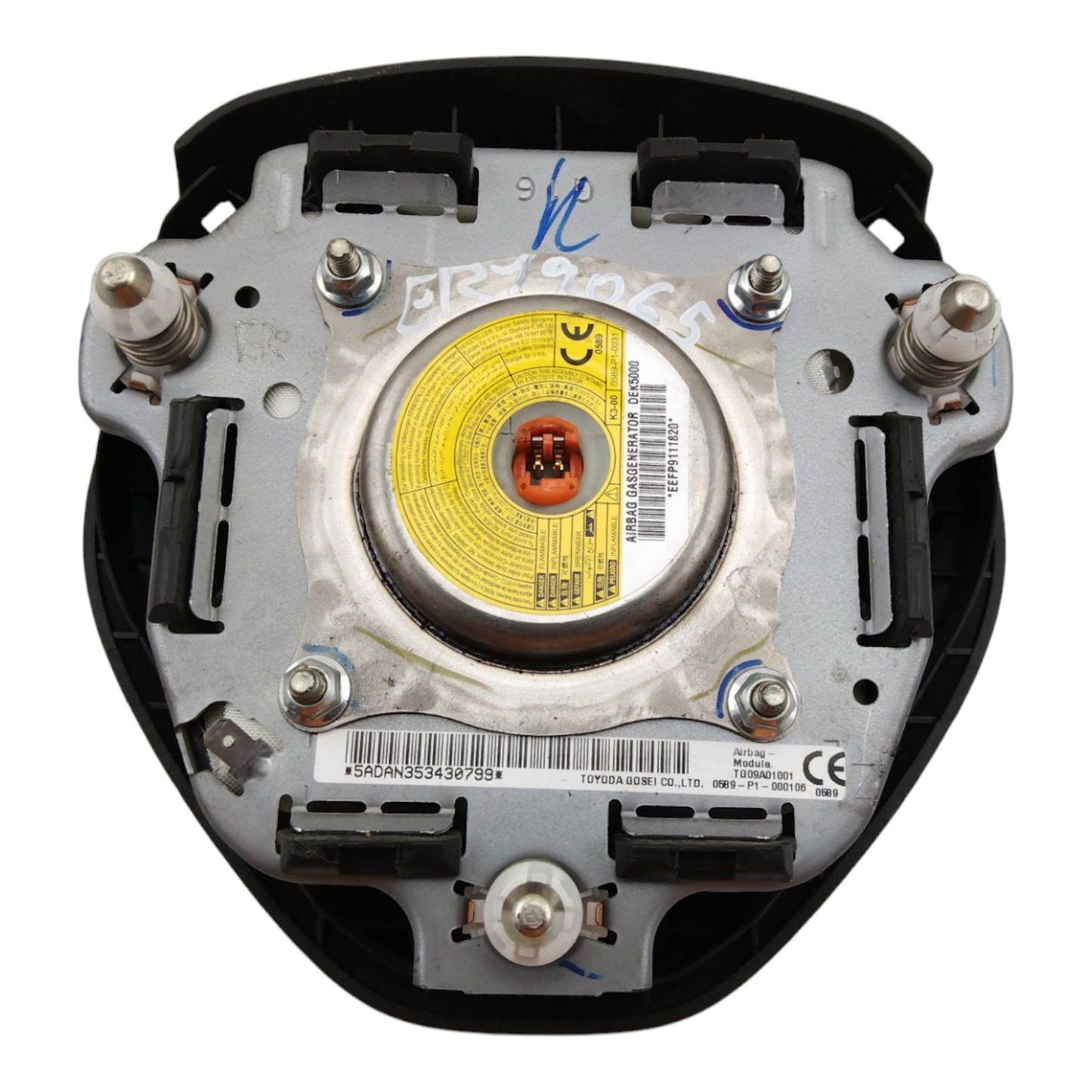 Airbag Lato Guida PEUGEOT 108 Berlina 3-5 Porte