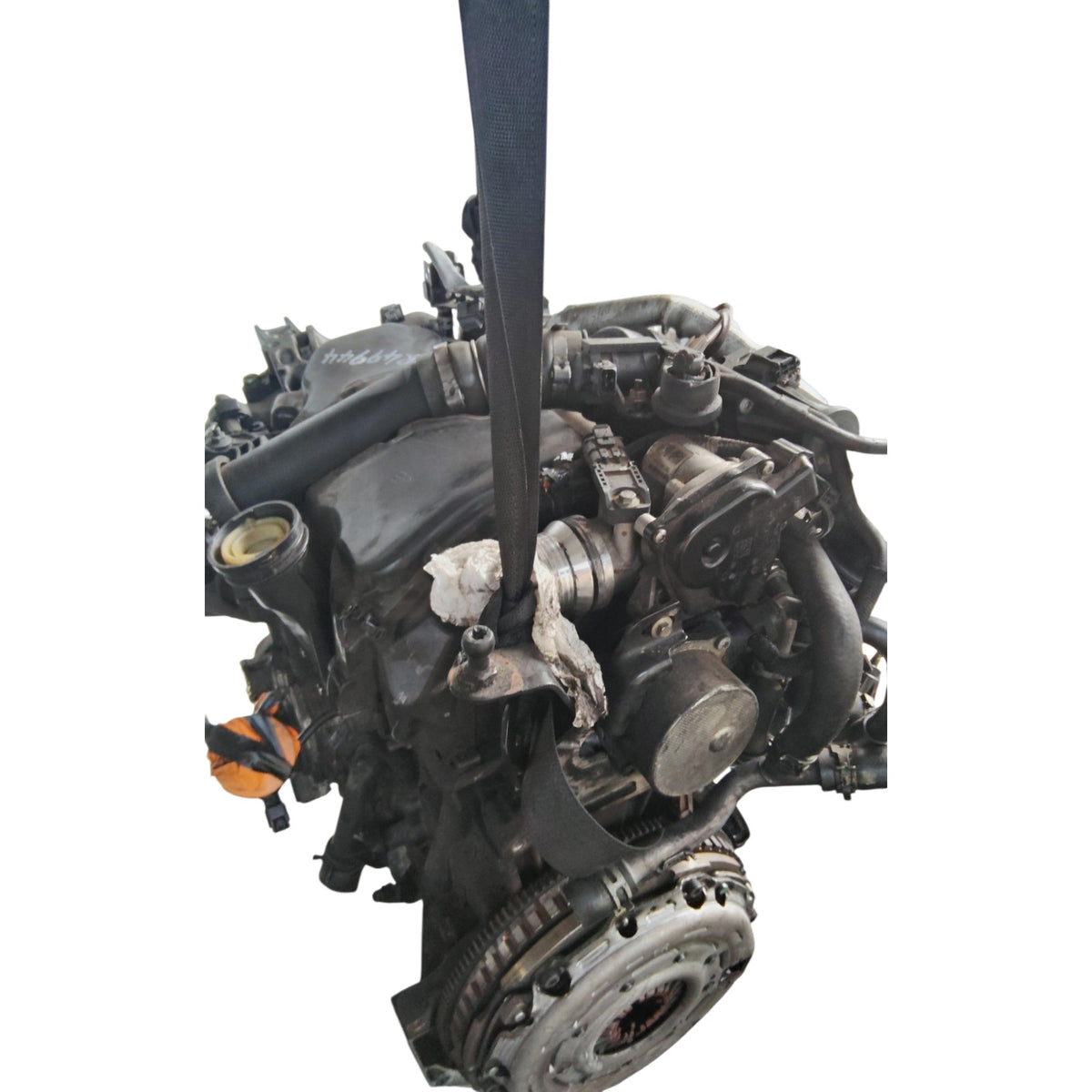 Motore K9K NISSAN QASHQAI J11 2 Serie 1.5 DCi 81 Kw