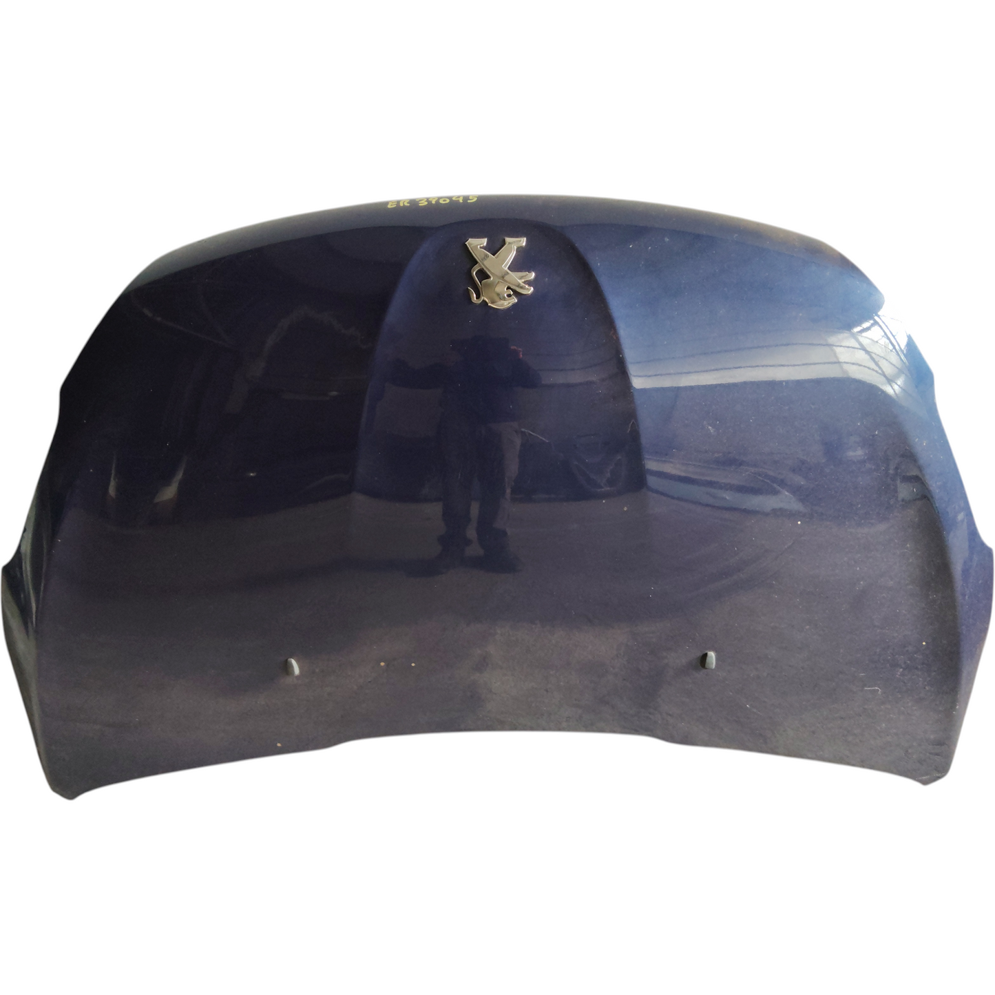 Cofano Anteriore PEUGEOT 208 1 Serie 3-5 Porte