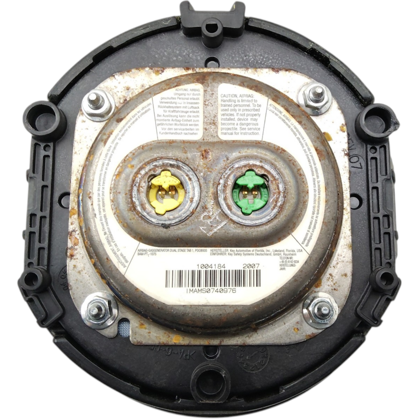 Airbag Volante Lato Guida ALFA ROMEO 159 Berlina Sw