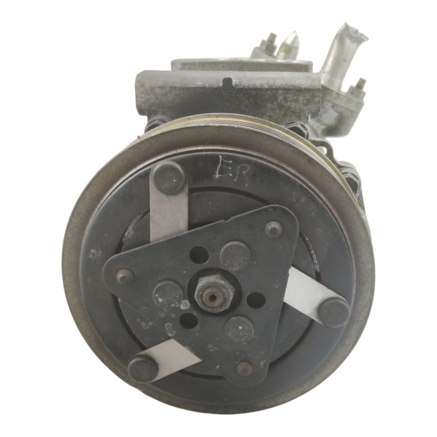 Compressore Aria Condizionata CITROEN C3 PLURIEL 1.4 Motore KFV