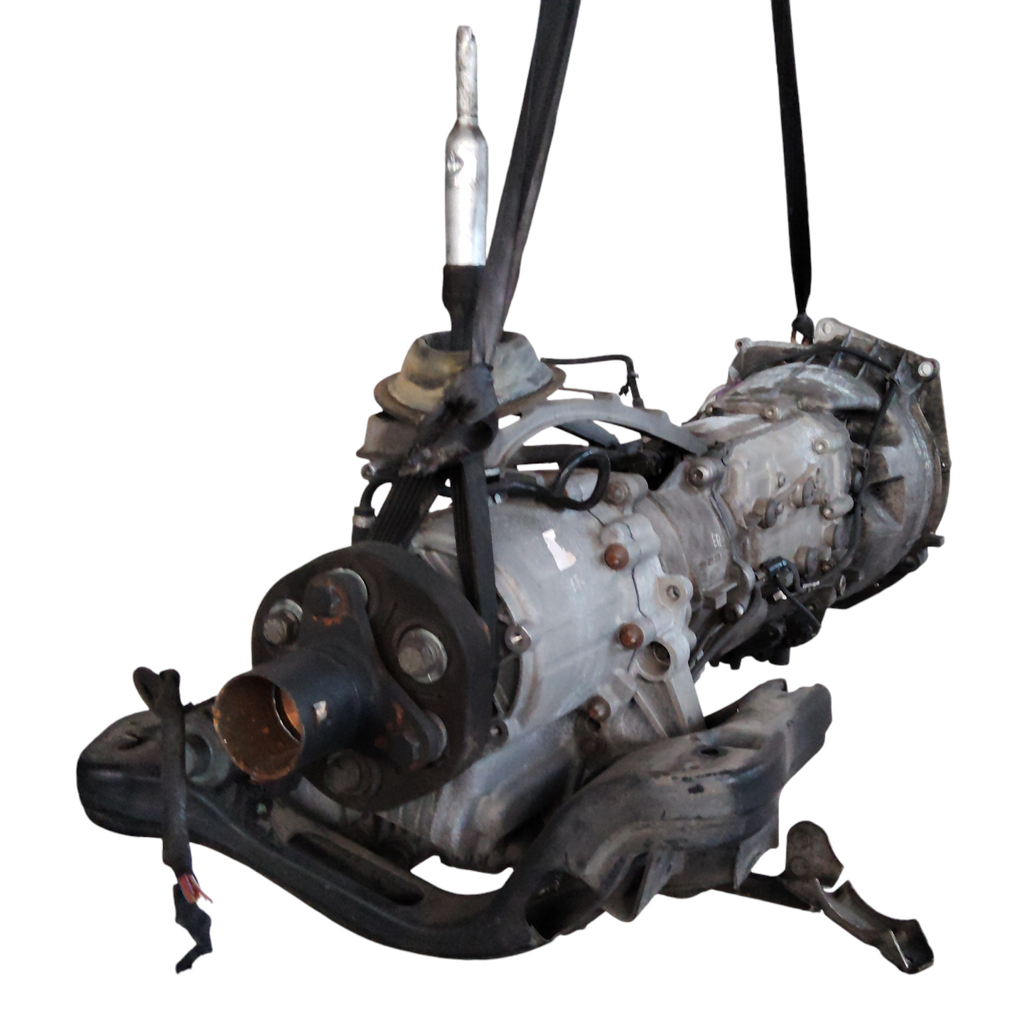 Cambio Manuale 6 Marce BMW X3 E83 2.0 Di 110 Kw 150 Cv 204D4