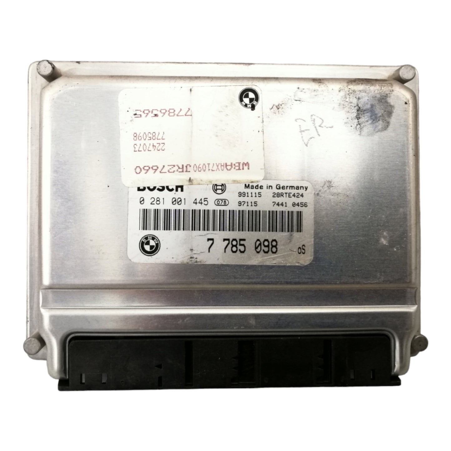 Centralina Iniezione BMW SERIE 3 E46 BERLINA TOURING 320d 2.0