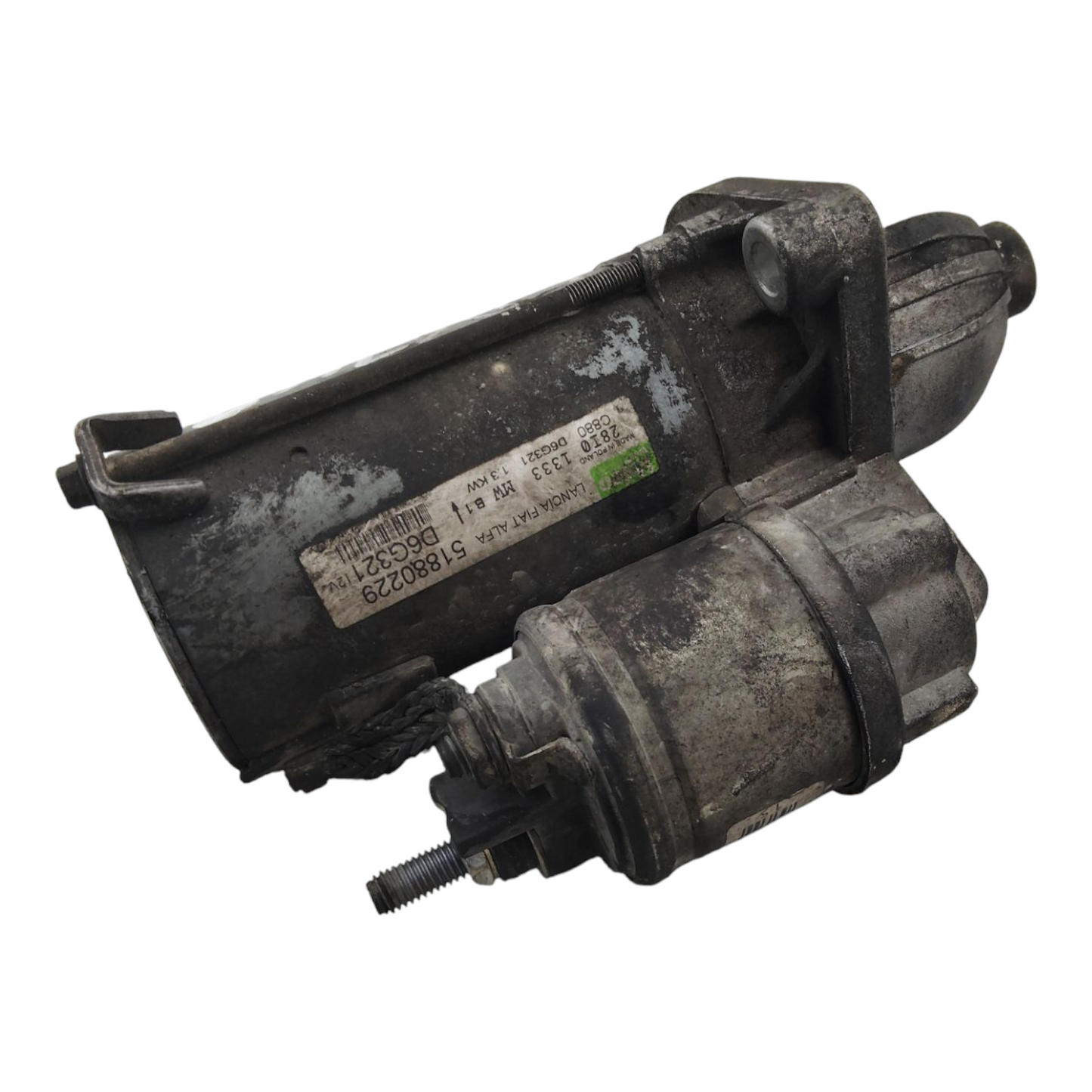 Motorino Avviamento LANCIA YPSILON 1 2 Serie/MUSA 1 2 Serie Diesel