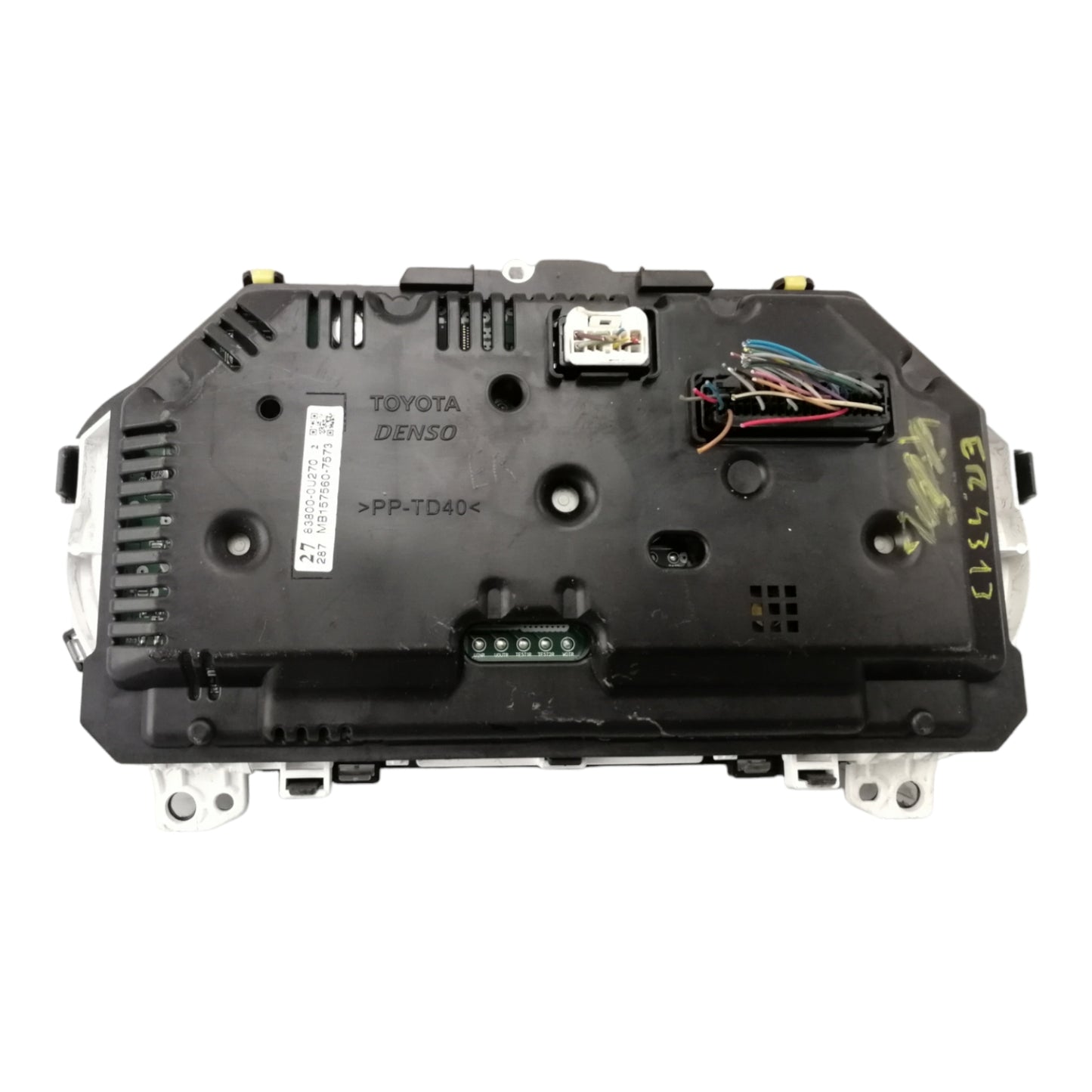 Quadro Strumenti TOYOTA YARIS 4 Serie    - 838000U310