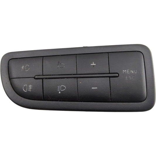 Interruttore Illuminazione FIAT QUBO/FIORINO 3 Serie