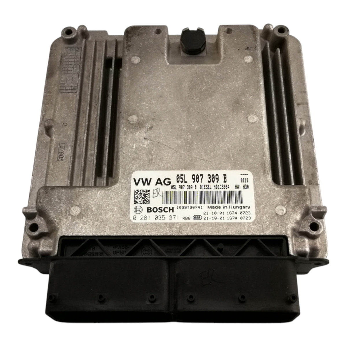 Centralina Iniezione AUDI Q2 GAG 2.0 30 TDI Motore DTR