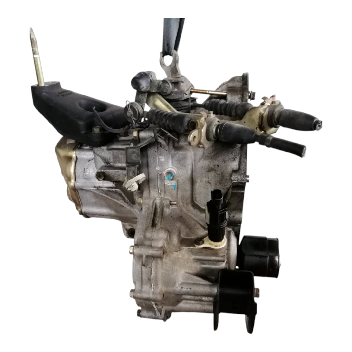 Cambio Manuale 5 Marce CHEVROLET KALOS 1.2 Benzina Motore B12S1