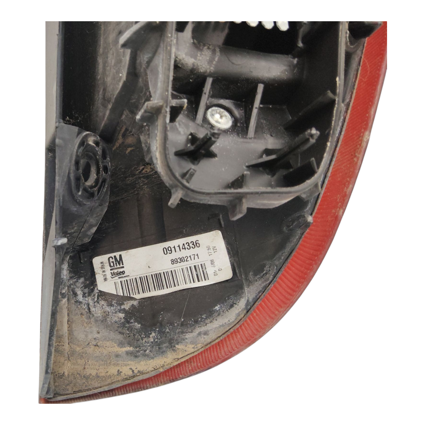 Fanale Stop Posteriore Sinistro OPEL CORSA C Berlina VAN 3-5 Porte