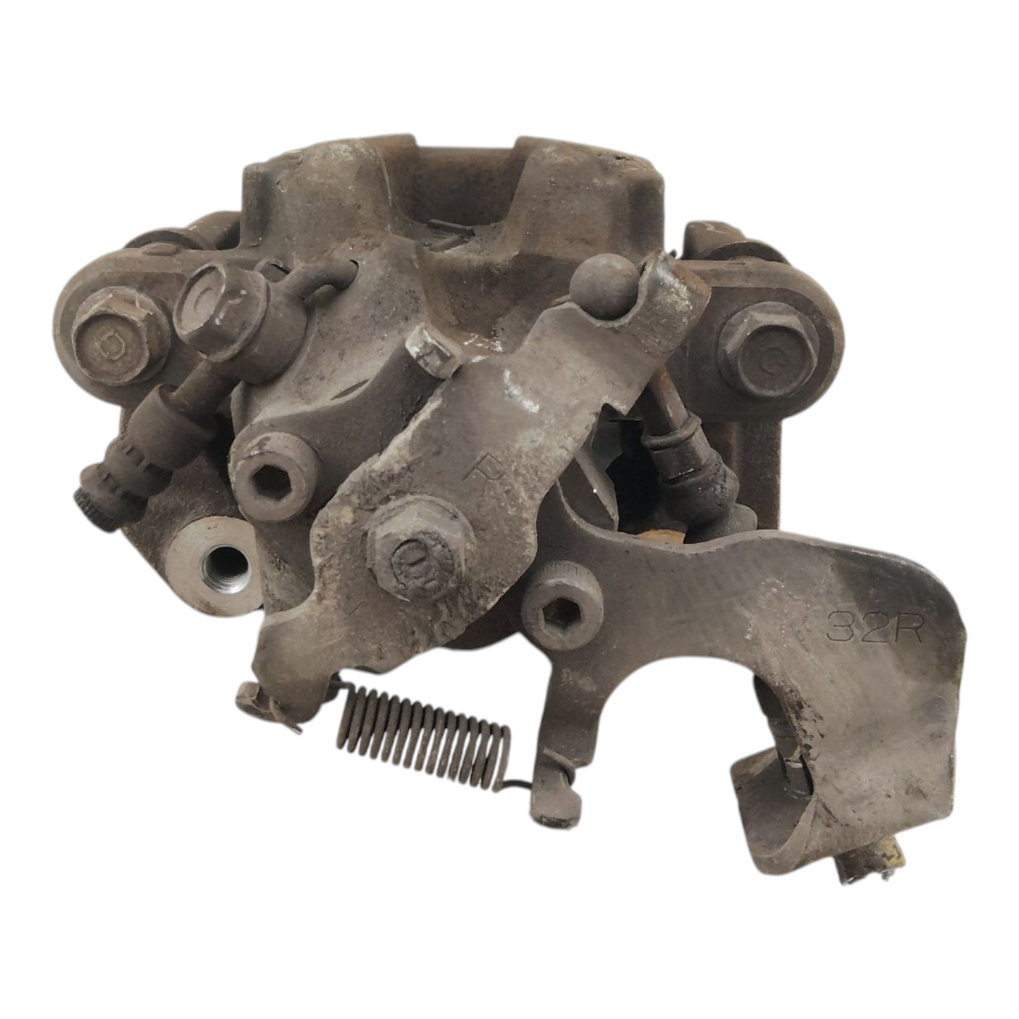 Pinza Freno Posteriore Destro TOYOTA VERSO-S Benzina Diesel