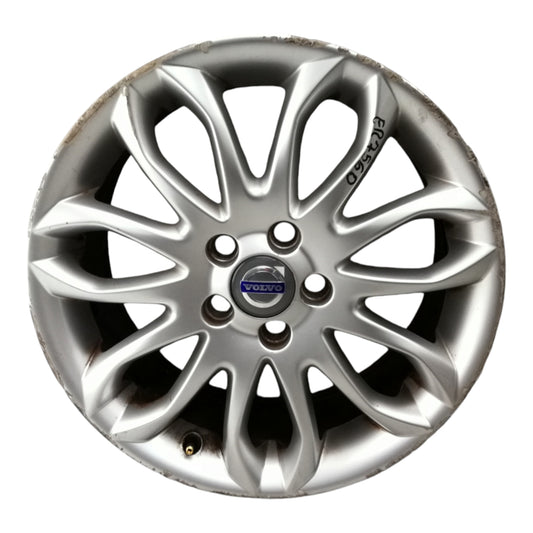Cerchio In Lega Raggio 17 VOLVO C30 - 7JX17 ET52.5 5 FORI -
