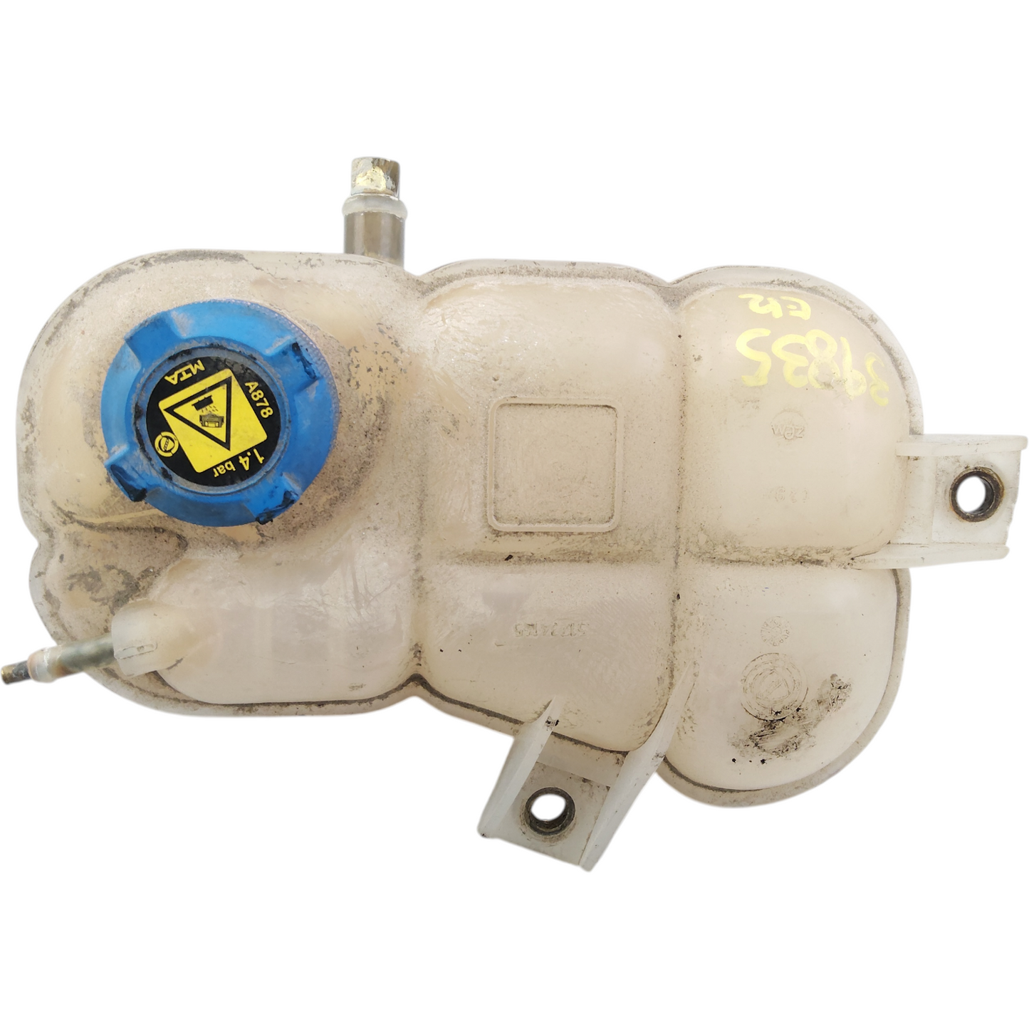Vaschetta Acqua Radiatore FIAT 600/SEICENTO 1.1 Benzina