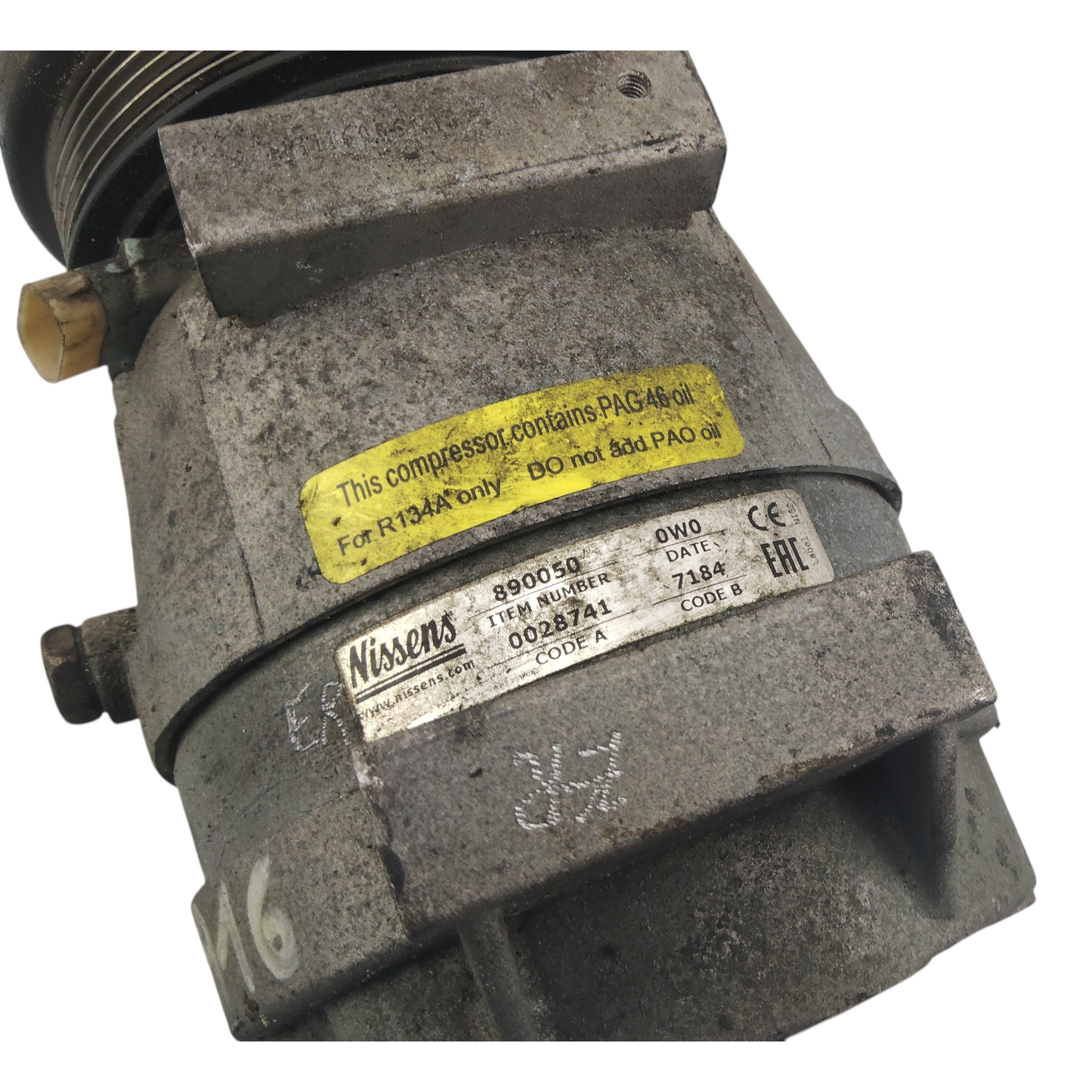 Compressore Aria Condizionata CHEVROLET CRUZE 2.0 CDI Z20S1