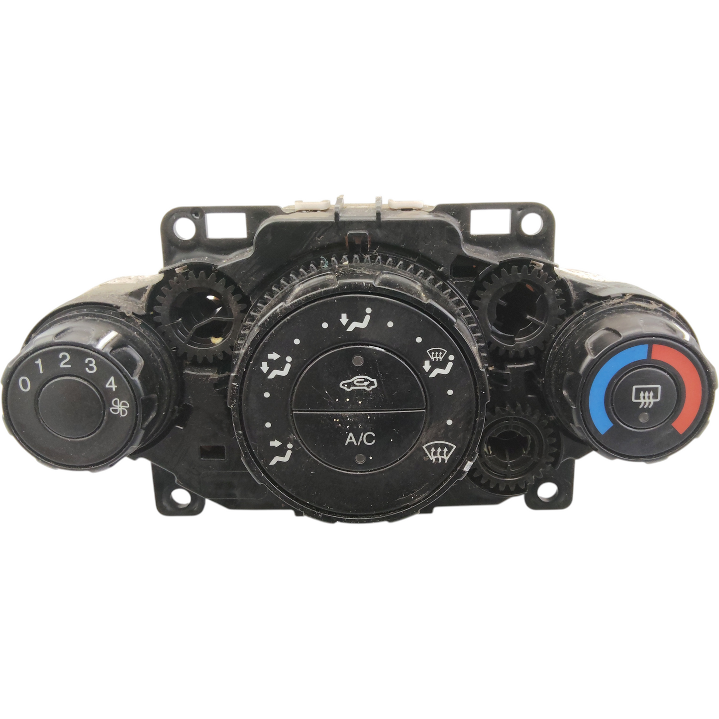 Modulo Comando Clima FORD FIESTA 6 Serie Benzina Diesel GPL