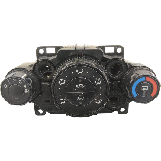 Modulo Comando Clima FORD FIESTA 6 Serie Benzina Diesel GPL