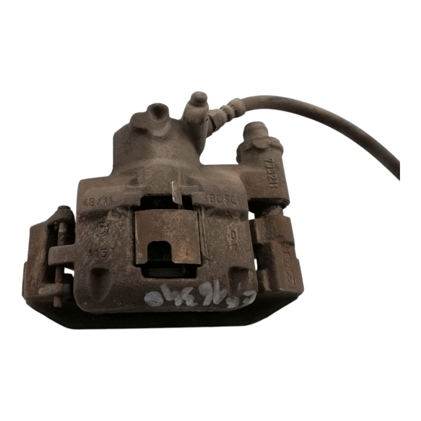 Pinza Freno Anteriore Sinistro FIAT PANDA 2 Serie/500 2 Serie