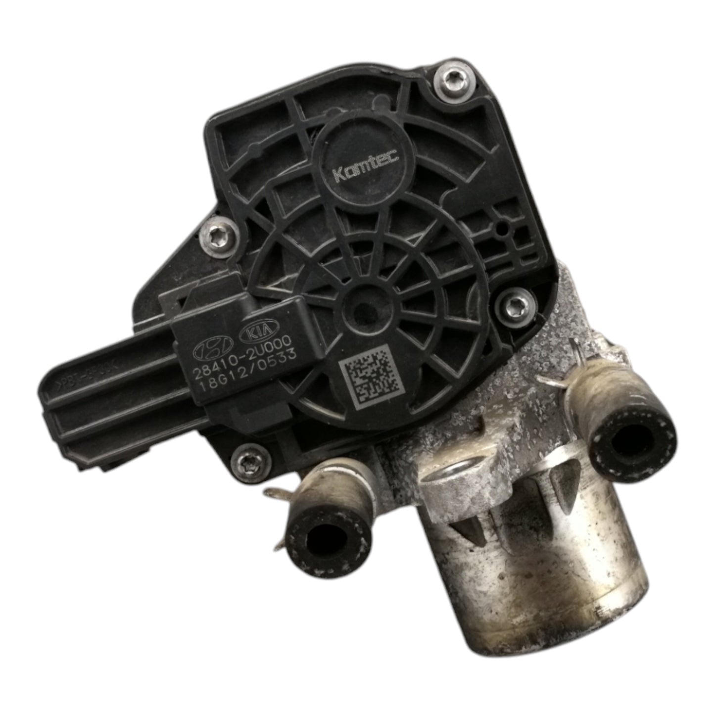 Valvola Egr HYUNDAI TUCSON 2 3 Serie/KONA 1 Serie/i30 3 Serie 1.6 Diesel