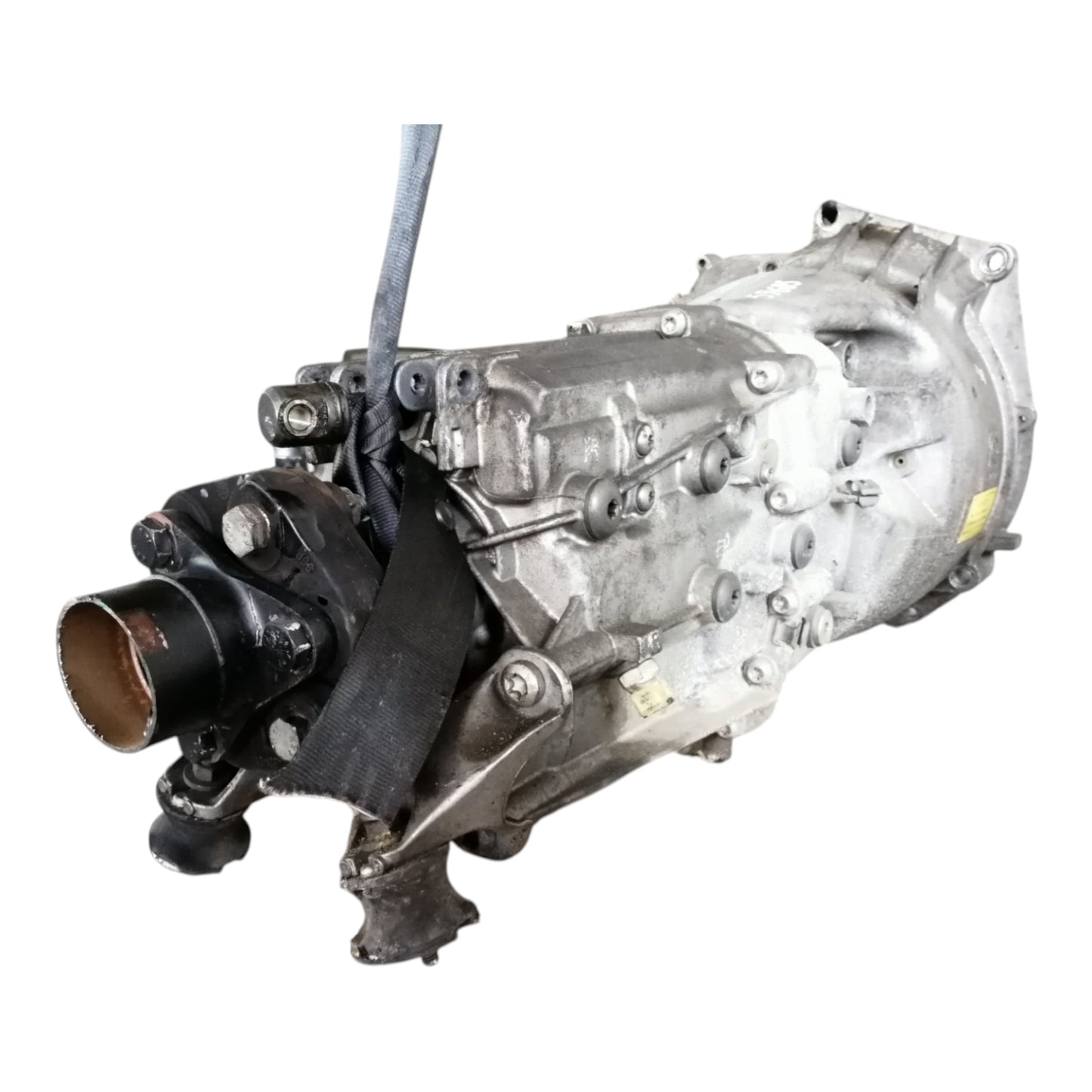 Cambio Manuale 6 Marce BMW SERIE 1 E87 118d 2.0 Motore 204D4
