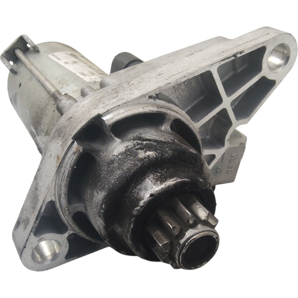Motorino Avviamento VOLKSWAGEN POLO 4 Serie 1.2 1.4 Benzina