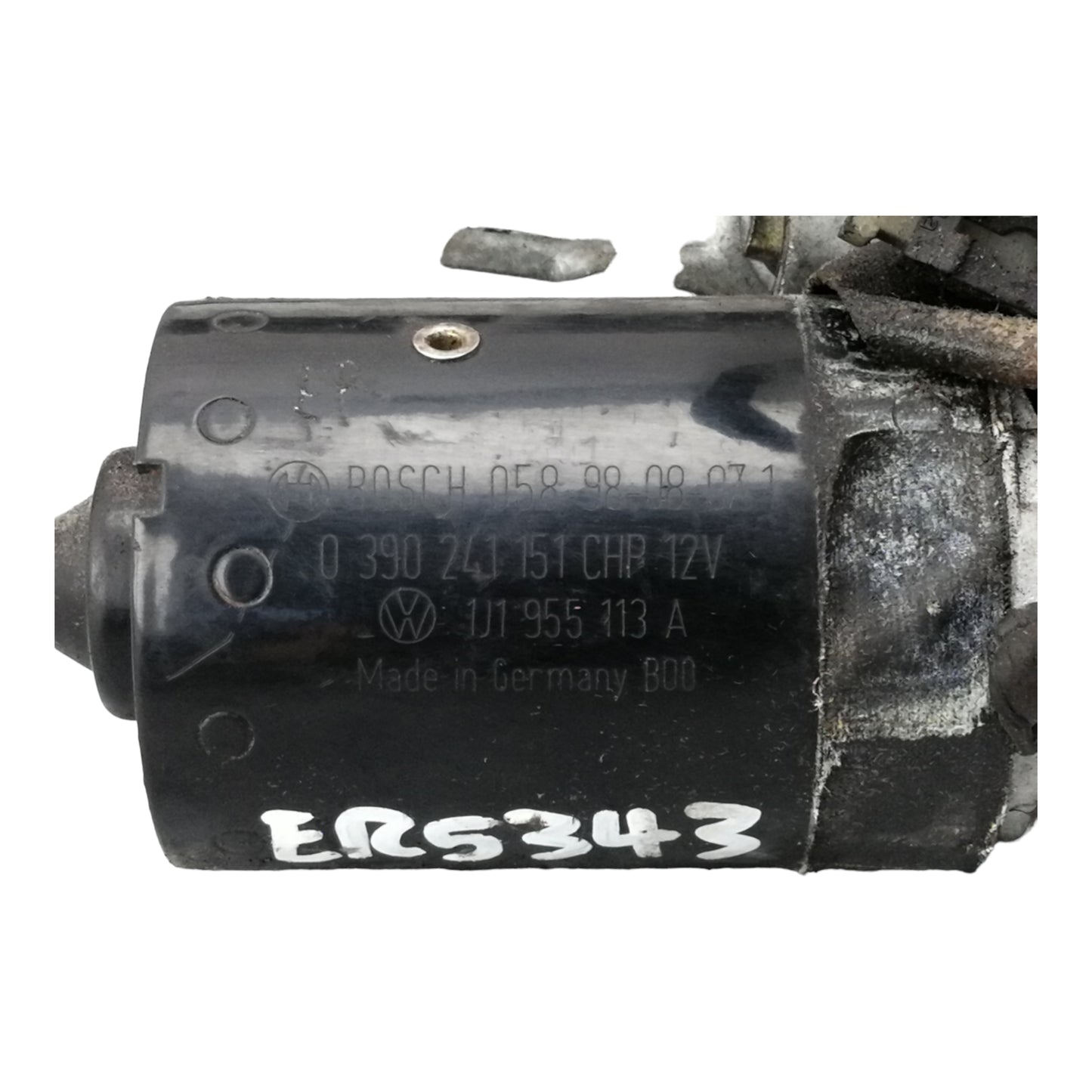 Meccanismo Tandem Tergicristallo VOLKSWAGEN GOLF 4 Serie/BORA