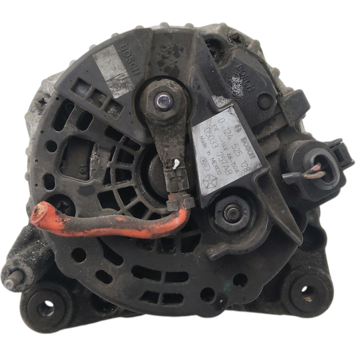 Alternatore DODGE JOURNEY 2.0 CRDi Motore BWD