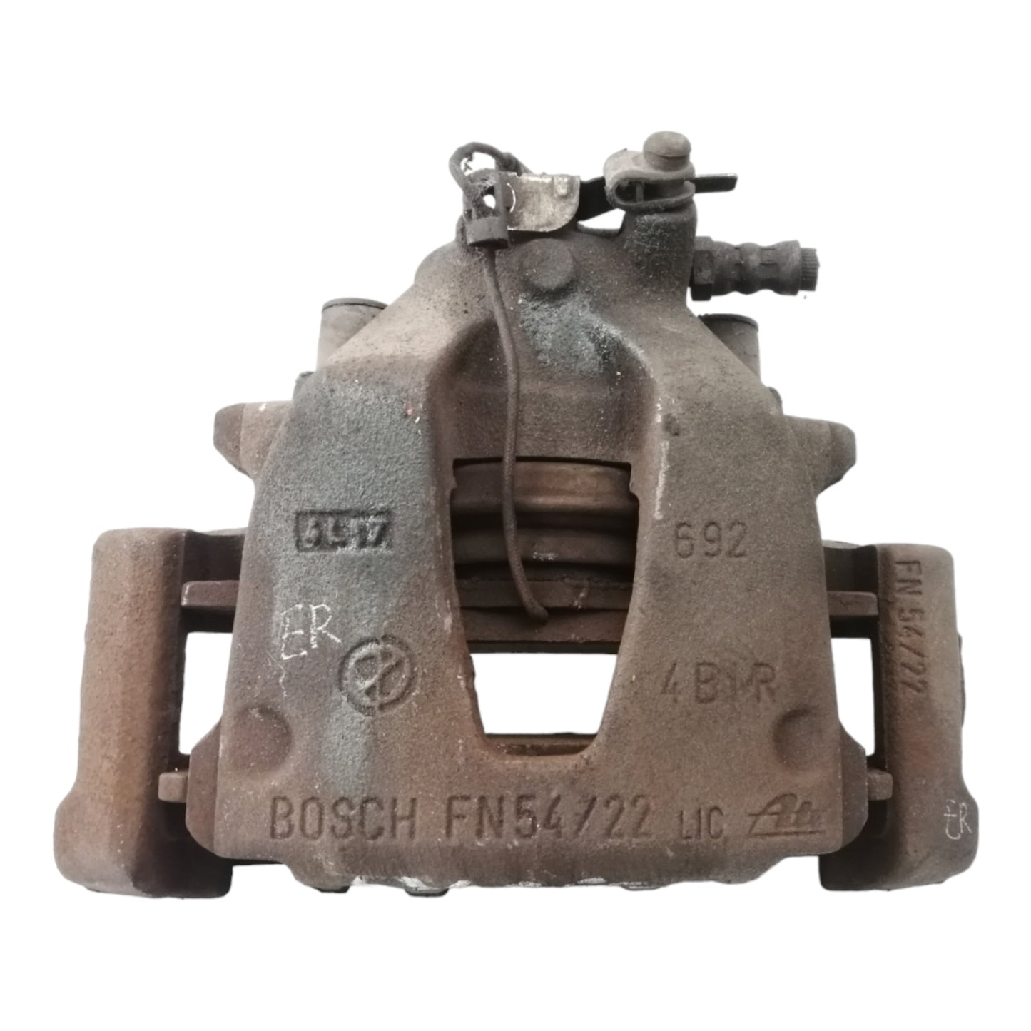 Pinza Freno Anteriore Sinistro ALFA ROMEO 147 1 2 Serie/156 1 2/GT