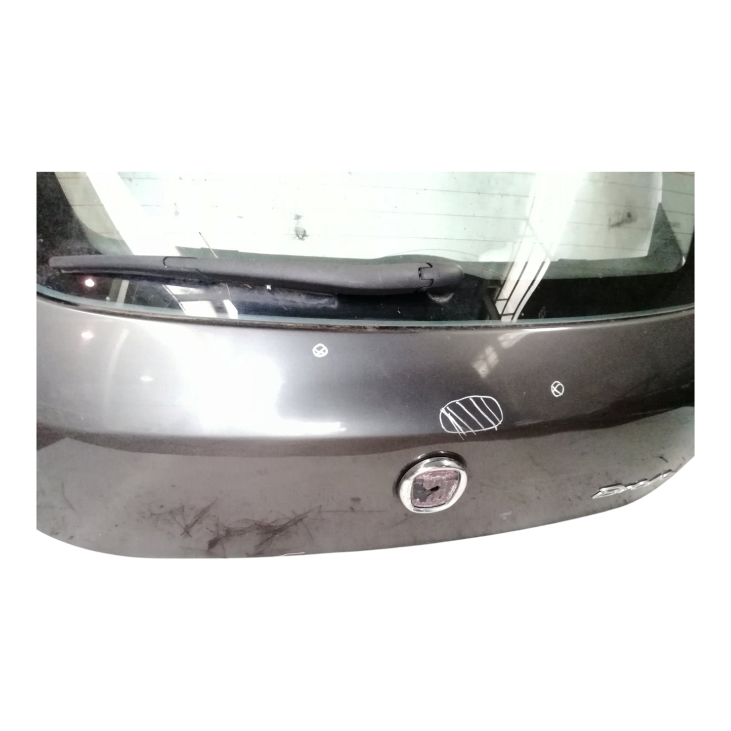 Portello Portellone Posteriore FIAT BRAVO 2 Serie