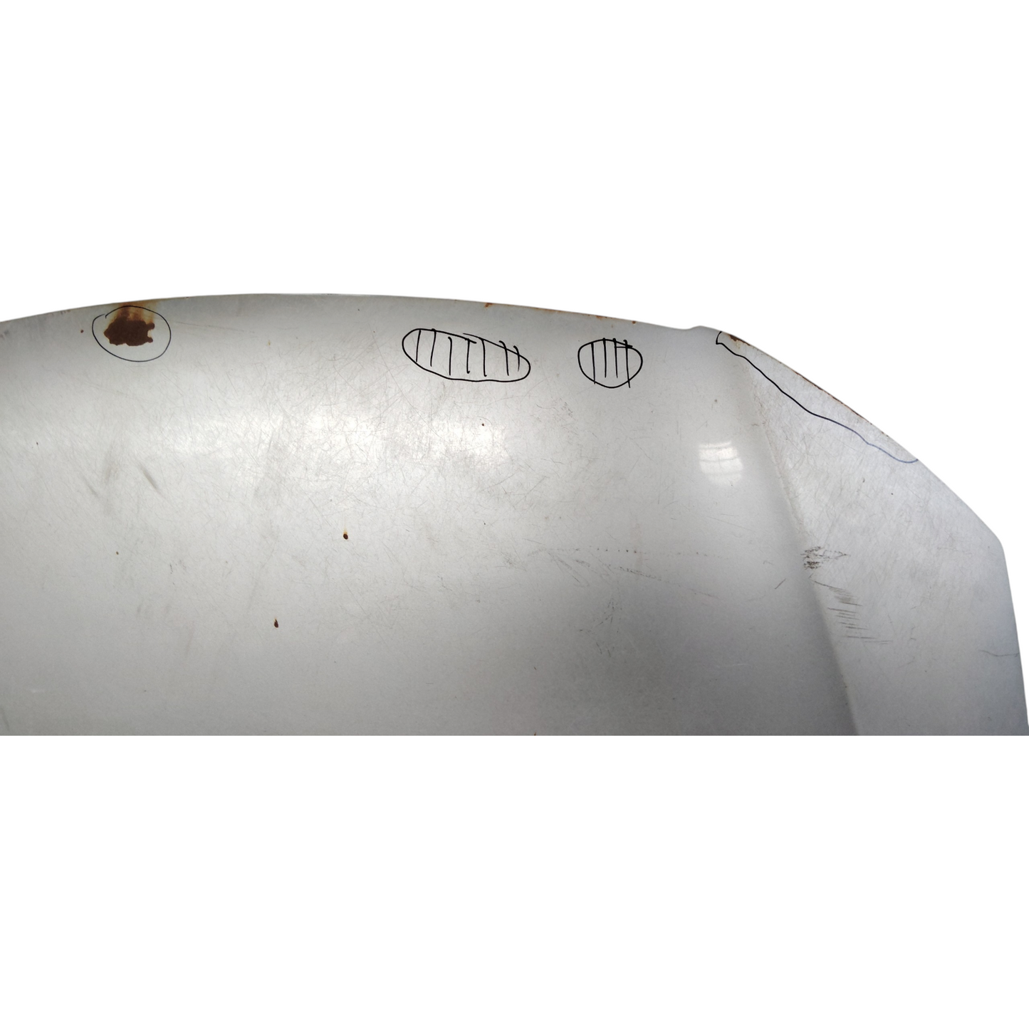 Cofano Anteriore VOLKSWAGEN PASSAT 5 Serie Berlina SW Station Wagon