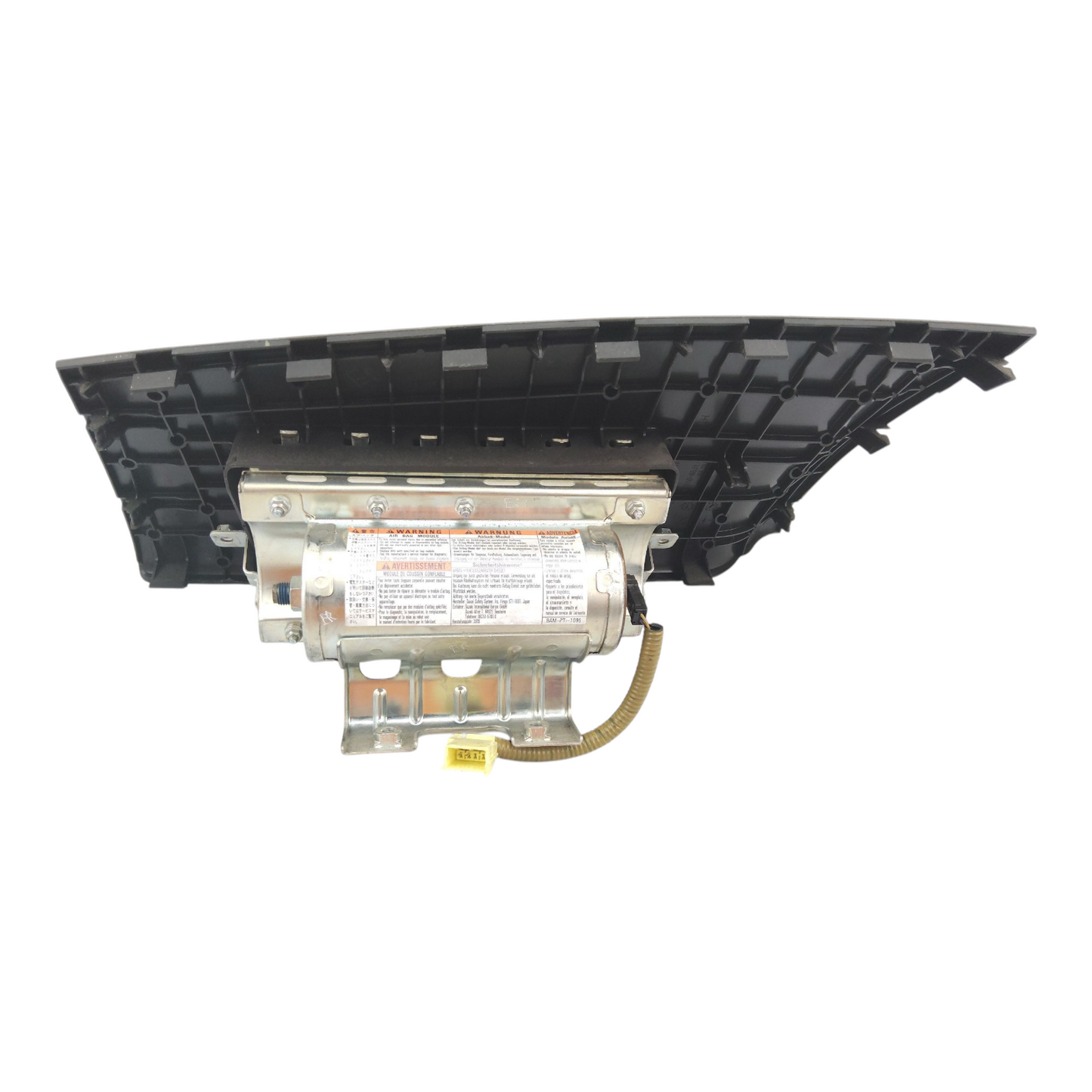 Airbag Passeggero SUZUKI GRAND VITARA 2 Serie 5 Porte Benzina Diesel