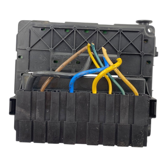 Centralina BSM Porta Fusibili CITROEN C2 1.4 Diesel Motore 8HZ