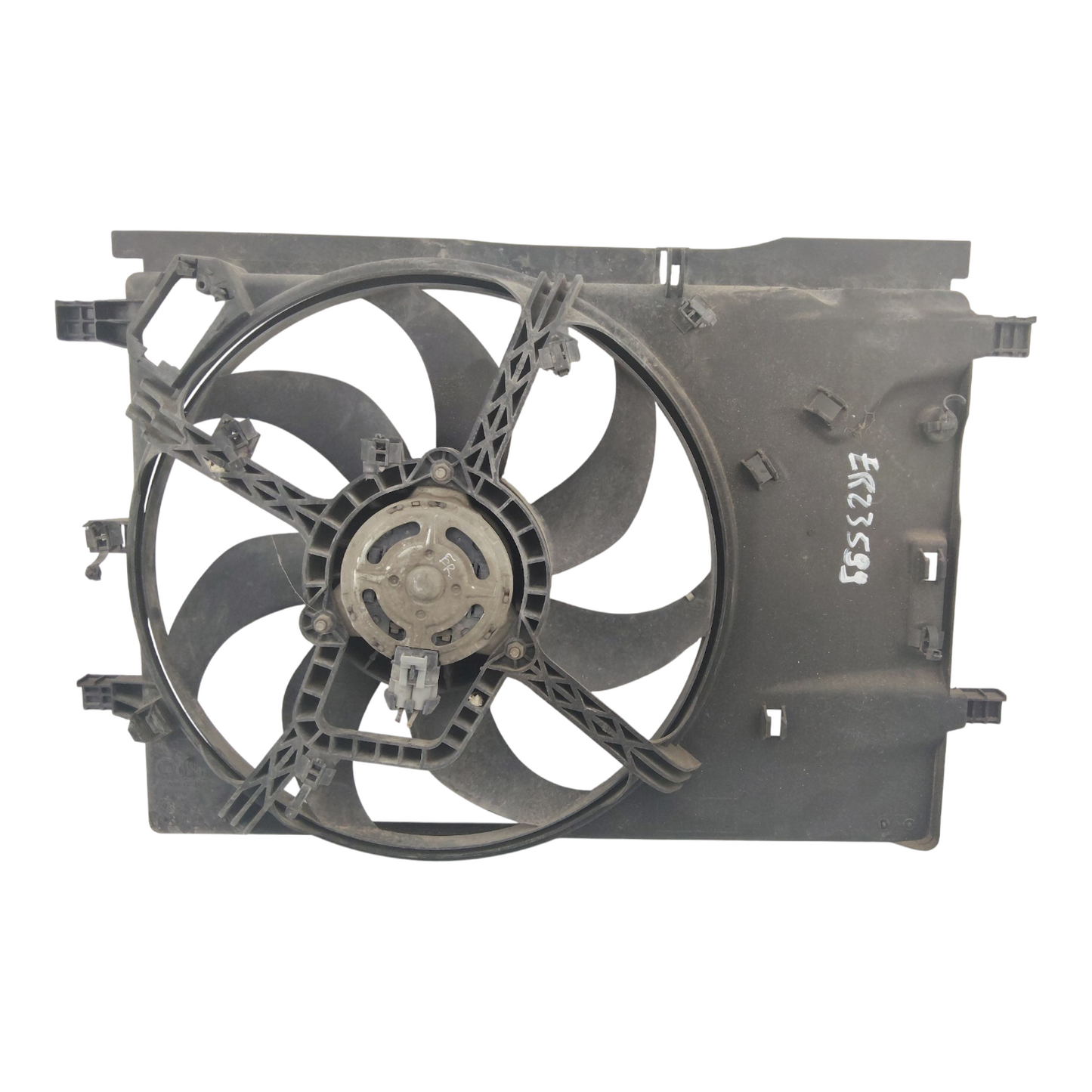 Elettroventola Ventola Radiatore OPEL CORSA D Benzina GPL