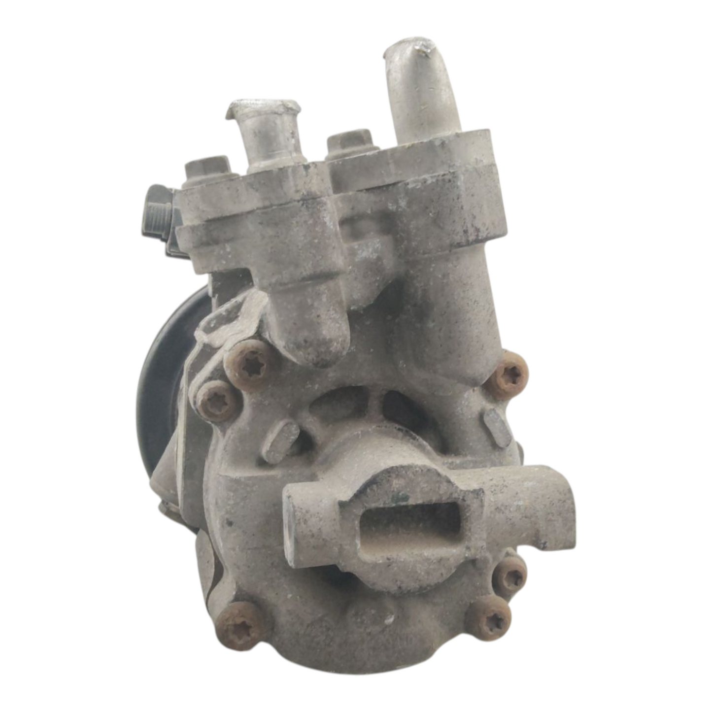 Compressore Aria Condizionata Ac NISSAN MICRA 3 Serie Benzina