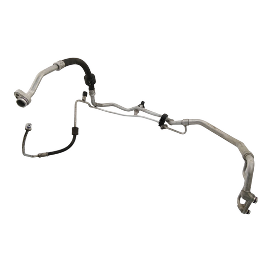 Kit Tubi Aria Condizionata VOLKSWAGEN GOLF 7 1.6 TDi Motore CLH