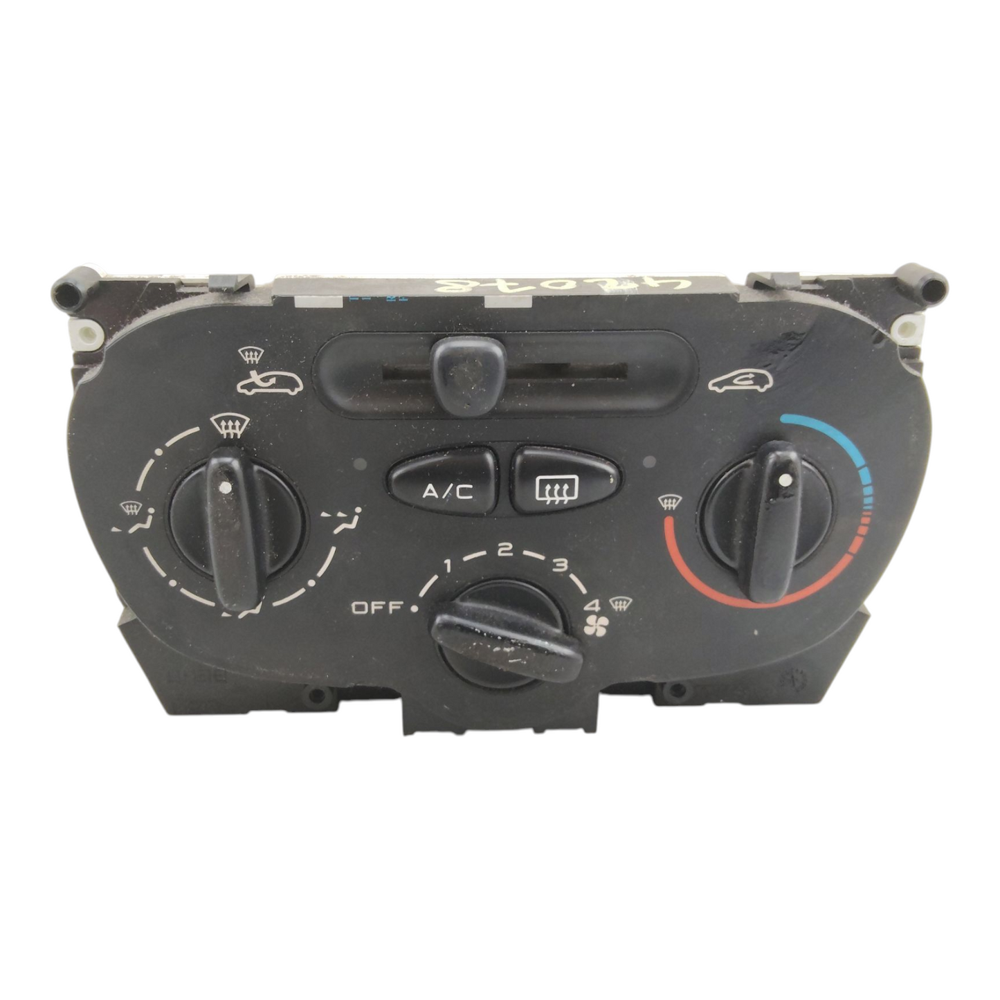 Modulo Comando Clima PEUGEOT 206 Berlina SW Benzina Diesel